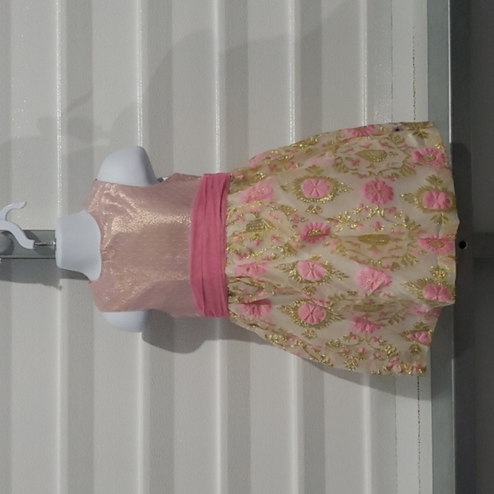 Truly Scrumptious dress designed by Heidi Klum size‎ 2T